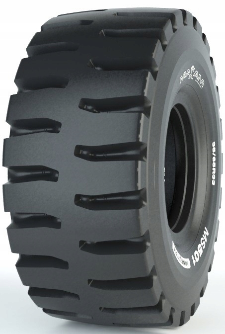26.5R25 opona MAXAM MS501 MINEXTRA L5 K TL 